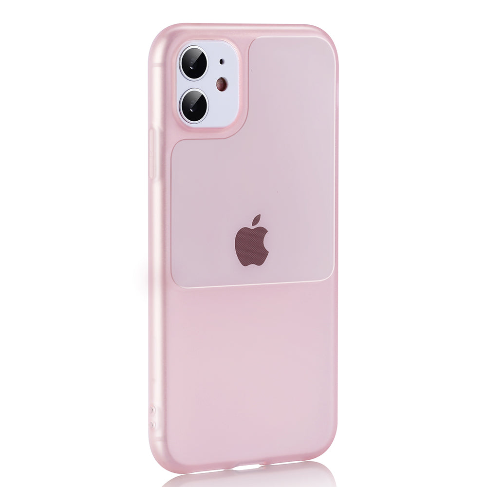 Tel Protect– Window Калъф–Samsung Galaxy S21 Plus–Розов