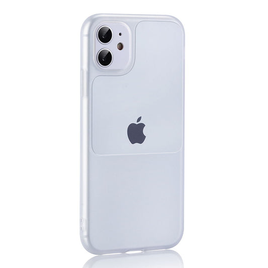 Tel Protect–Window Калъф–Samsung Galaxy S21 Ultra–Прозрачен