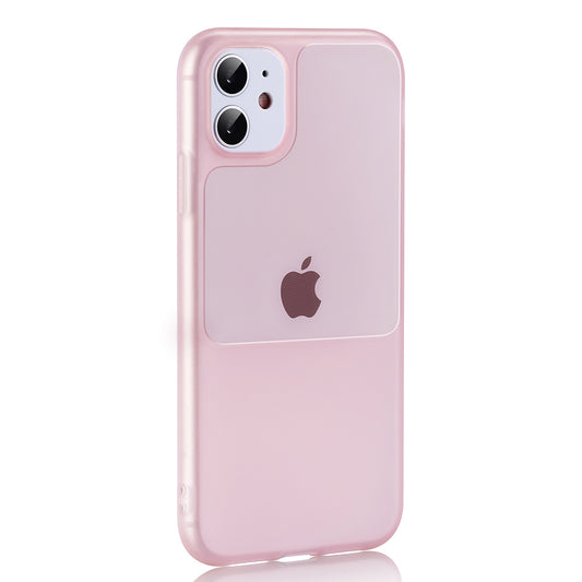 Tel Protect– Window Калъф–Samsung Galaxy S21 Ultra–Розов