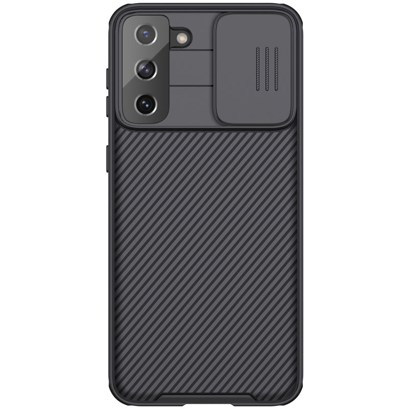 Nillkin Camshield Pro Pc+ Калъф–Samsung Galaxy A72 4G/5G–Черен
