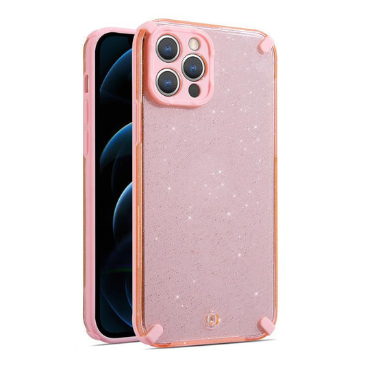 Калъф – Armor Блестящ – iPhone 11 Pro – Розов