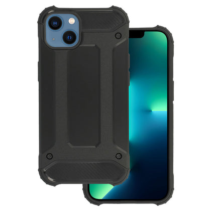 Калъф – Armor Carbon – iPhone 13 – Черен