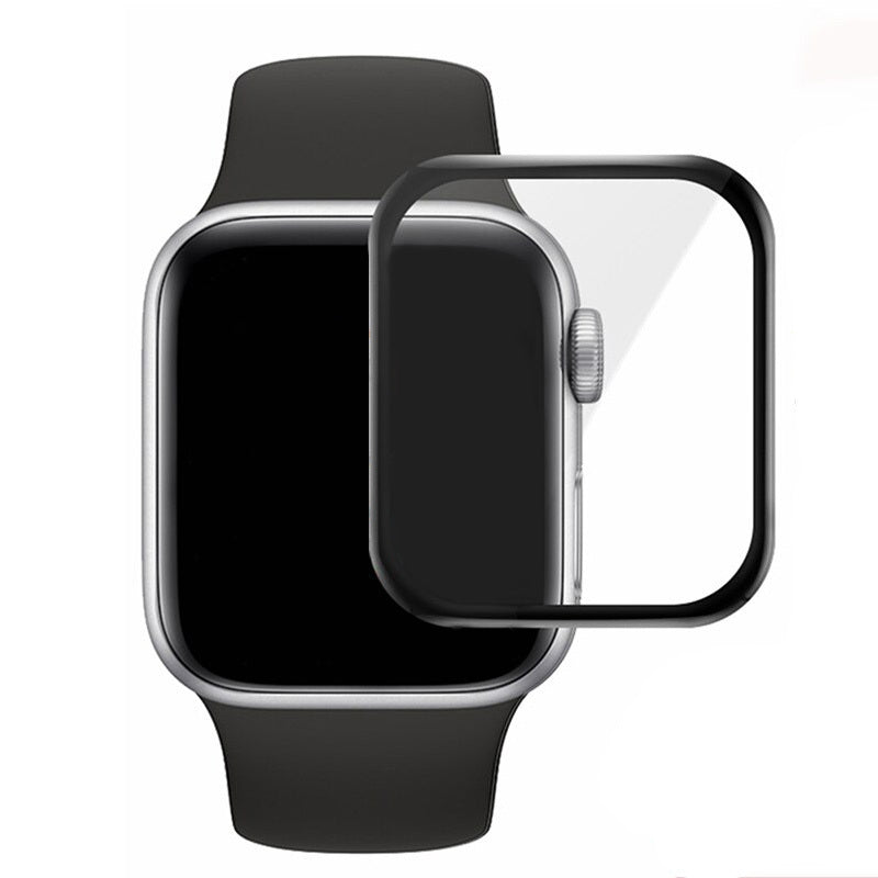 Закален Стъклен протектор – Acrylic Full Glue – Apple Watch SE 44mm