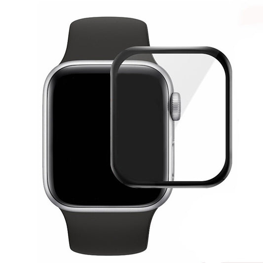 Закален Стъклен протектор – Acrylic Full Glue – Apple Watch SE 44mm