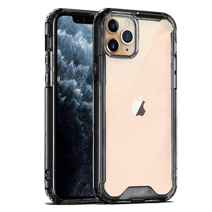 Калъф – Tel Protect Акрилен твърд – iPhone 13 Mini – Черен
