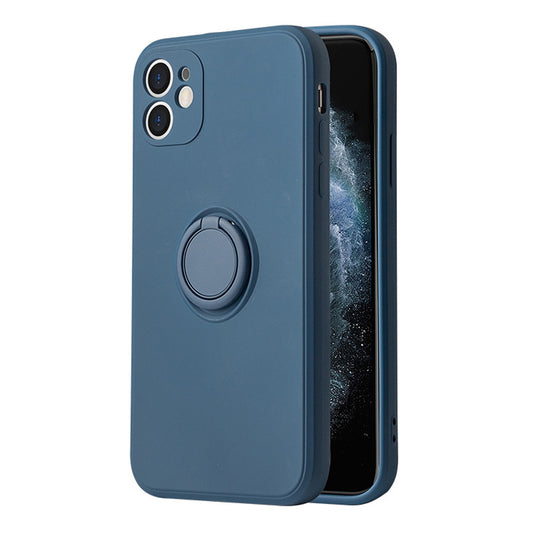 Vennus Силиконов Ring–Samsung Galaxy S21 Plus–Син
