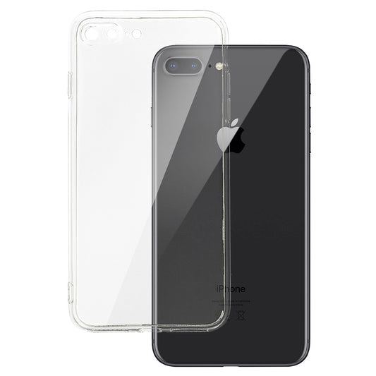 Калъф силикон – 2 mm Perfect – iPhone 7 PLUS / 8 PLUS – Прозрачен
