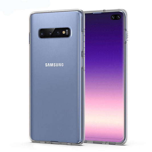Калъф силикон – 2 mm Perfect – Samsung Galaxy S20 – Прозрачен