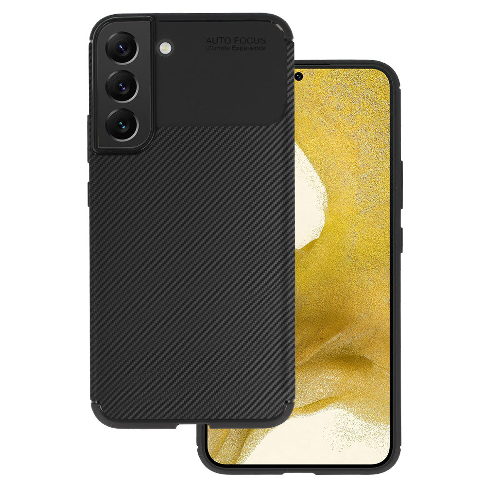 Vennus Carbon Elite–Samsung Galaxy S22 Plus–Черен