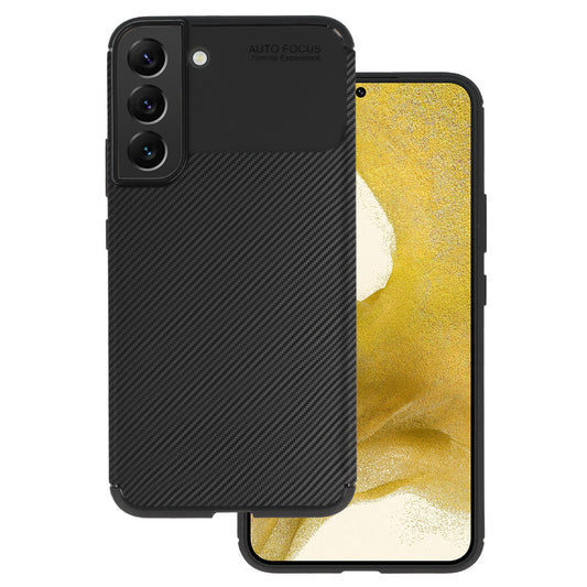 Vennus Carbon Elite–Samsung Galaxy S22 Plus–Черен