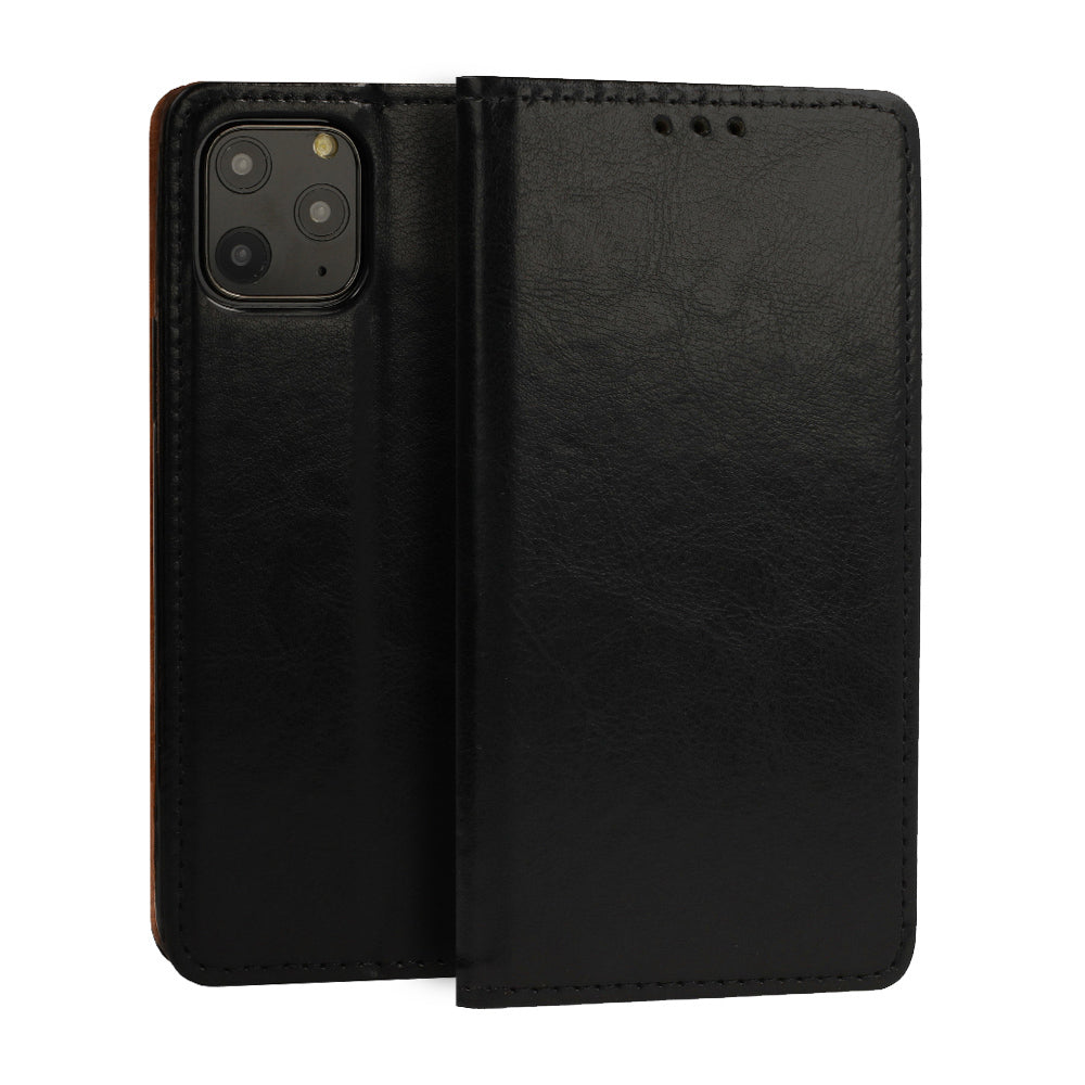 Калъф тефтер – BOOK SPECIAL– Samsung Galaxy S22 – Черен