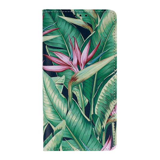 Smart Book Flower–Samsung Galaxy S22 Plus 