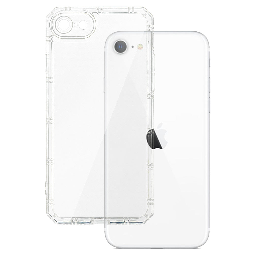 Калъф – Armor Antishock – iPhone 7/8/SE 2020/SE 2022 – Прозрачен
