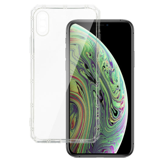 Калъф – Armor Antishock – iPhone X/XS – Прозрачен