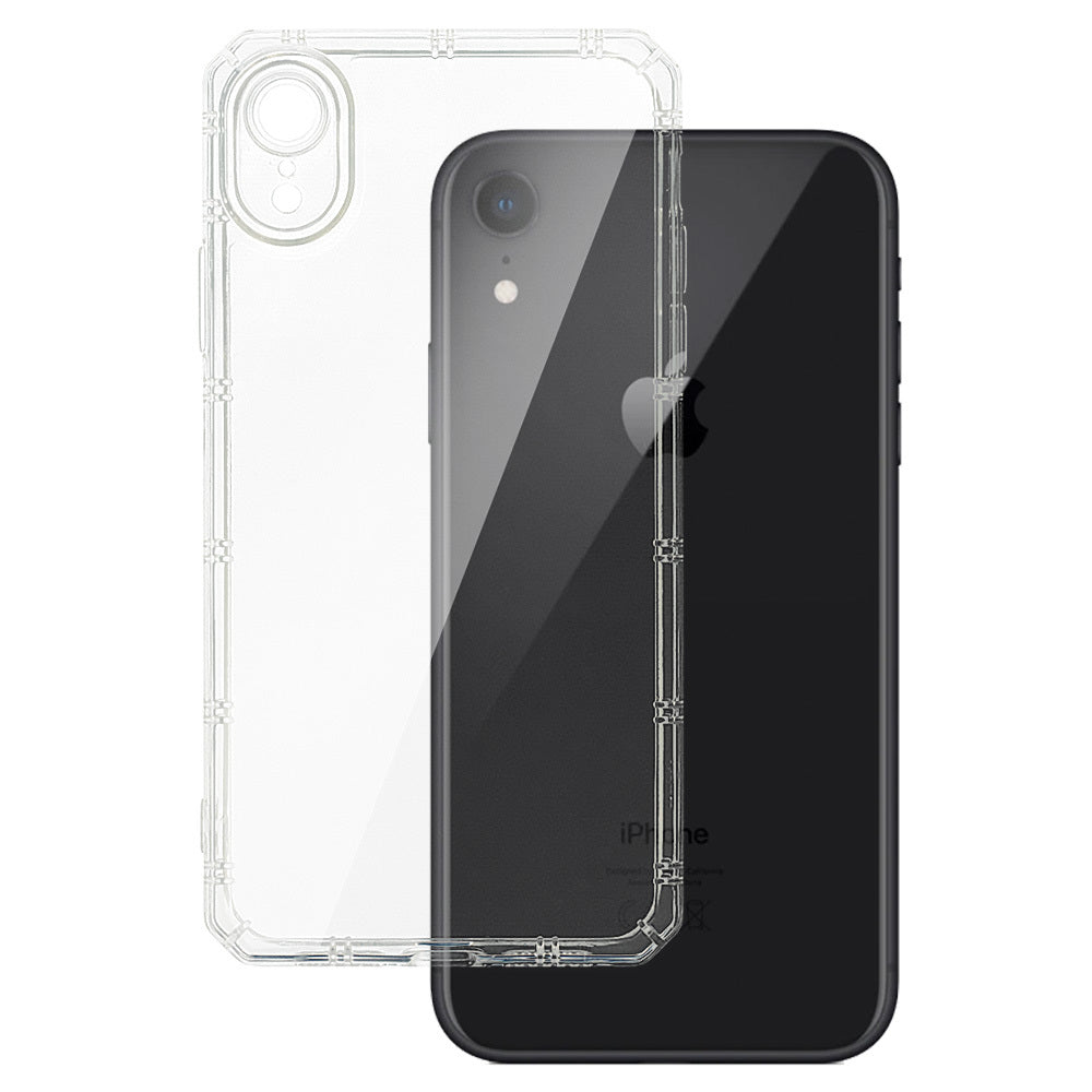 Калъф – Armor Antishock – iPhone XR – Прозрачен