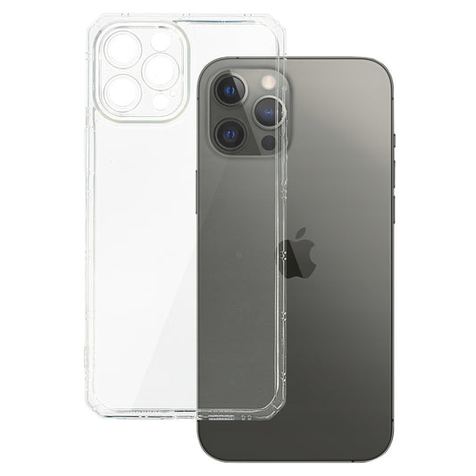 Armor Antishock Калъф–iPhone 12 Pro–Прозрачен