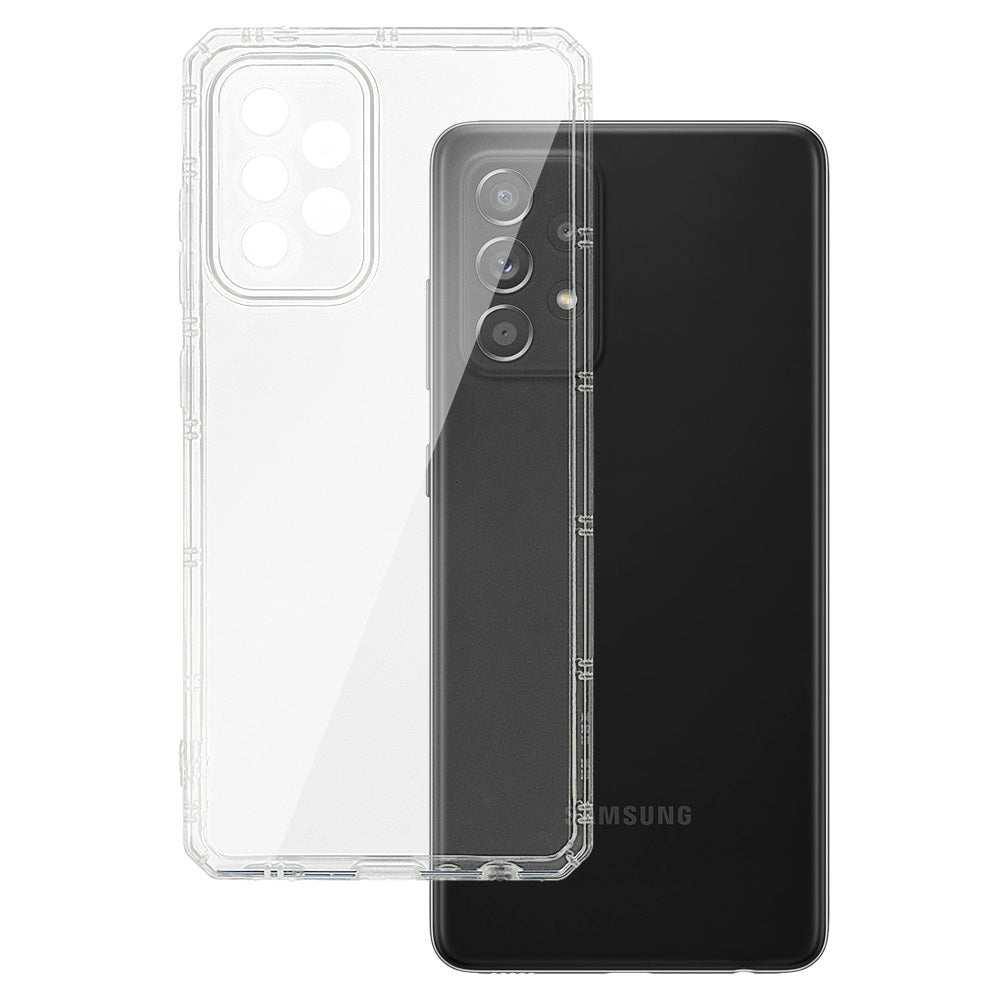 Калъф – Armor Antishock – Samsung Galaxy A52/A52S– Прозрачен