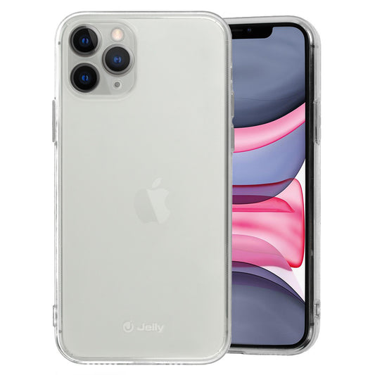 Калъф силикон –  Jelly Case – Samsung Galaxy A33 5G – Прозрачен