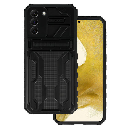Калъф – Tel Protect Combo – Samsung Galaxy S22 Plus – Черен