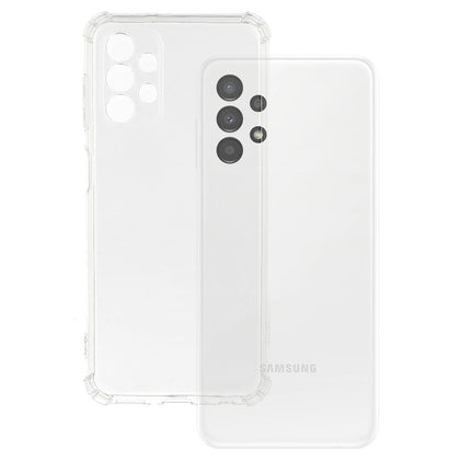 Калъф силикон – Anti Shock 1.5mm – Samsung Galaxy A13 4G – Прозрачен