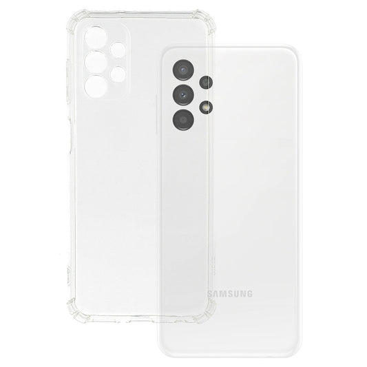 Калъф силикон – Anti Shock 1.5mm – Samsung Galaxy A13 4G – Прозрачен