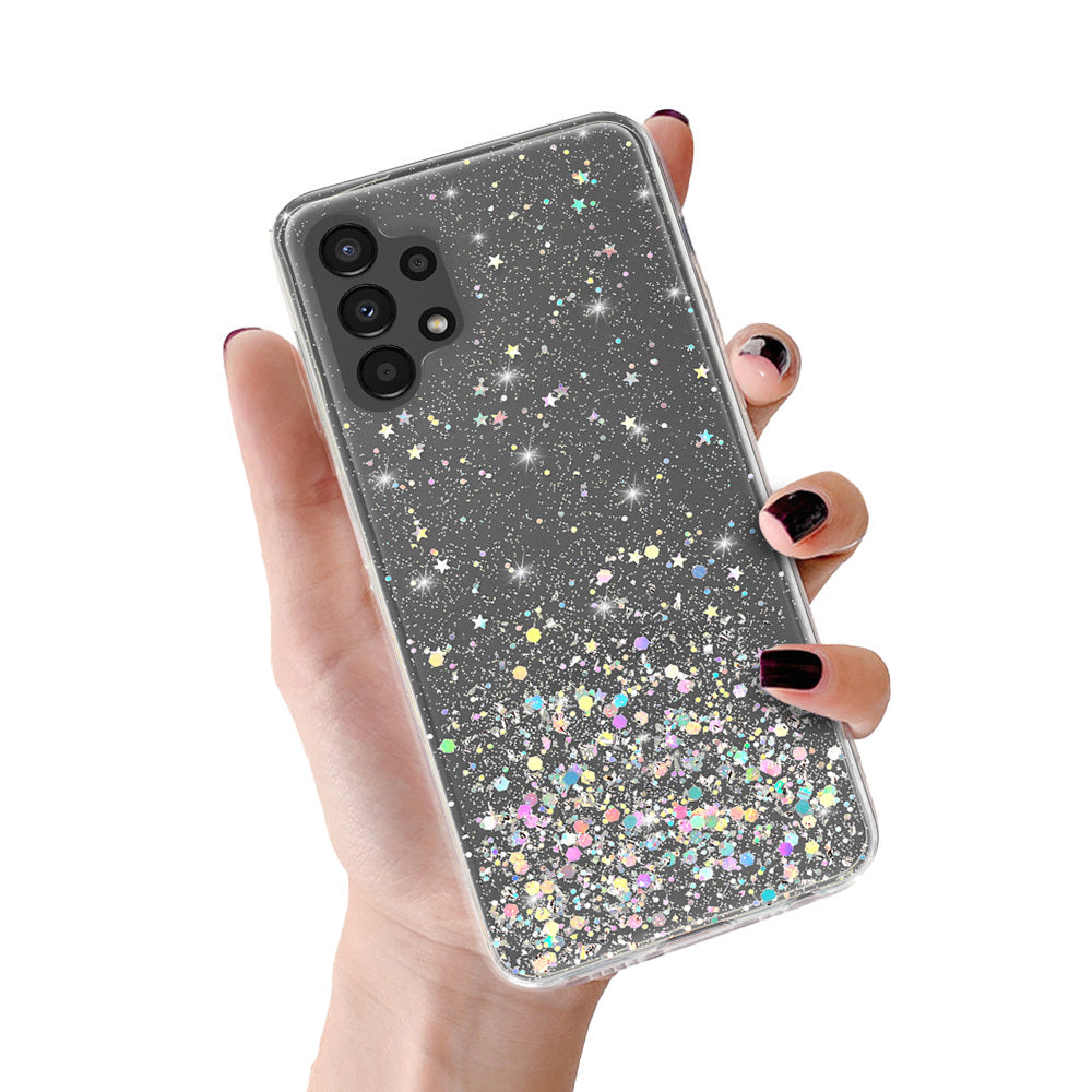 Калъф силикон – Brilliant – Samsung Galaxy A13 4G – Прозрачен