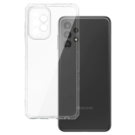 Armor Antishock Калъф–Samsung Galaxy A13 4G–Прозрачен