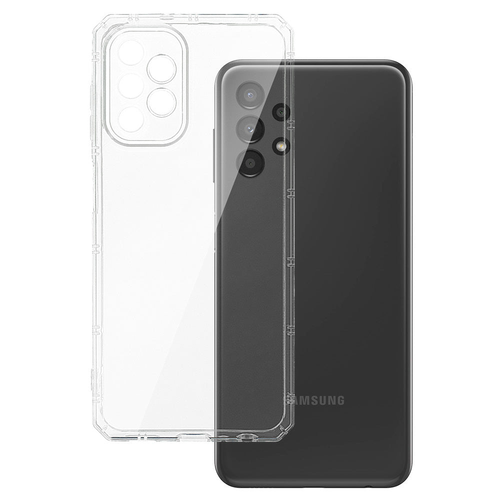 Калъф – Armor Antishock – Samsung Galaxy A13 4G – Прозрачен