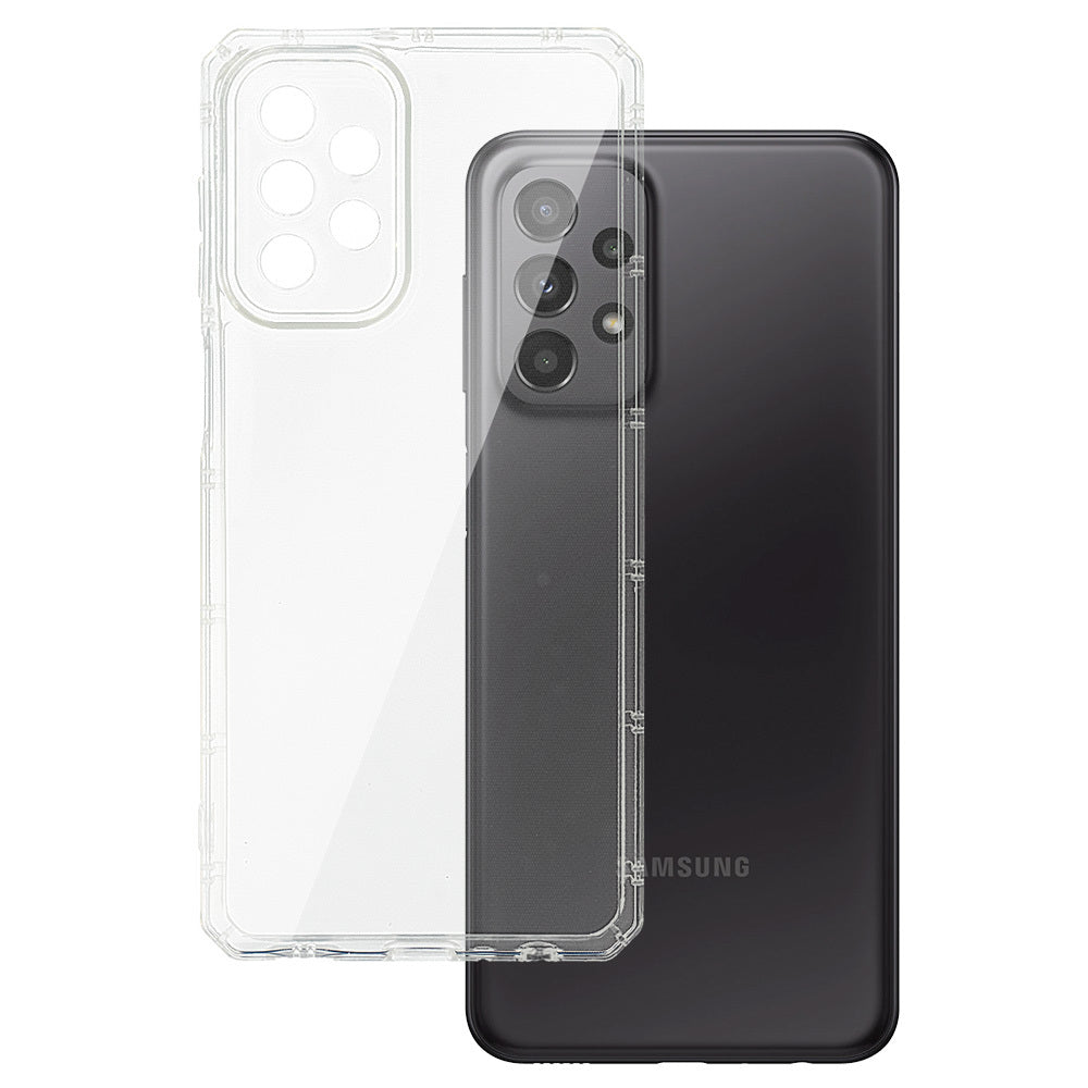 Armor Antishock Калъф–Samsung Galaxy A23 4G/5G–Прозрачен