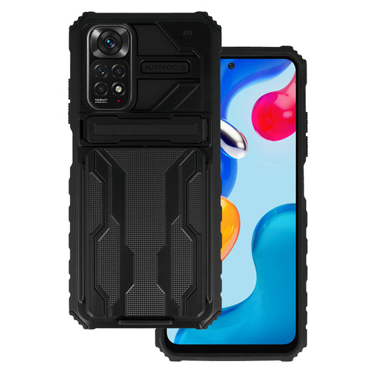 Калъф – Tel Protect Combo – Xiaomi  Redmi None 11 Pro/Note 11 Pro 5G  – Черен