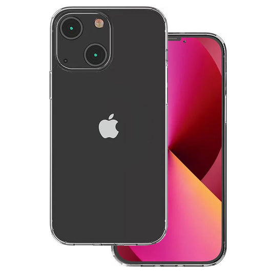 Clear Калъф–iPhone 7/8/SE 2020/SE 2022–clear