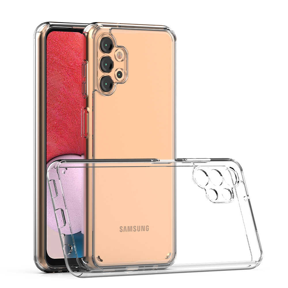 Калъф силикон – Samsung Galaxy A13 4G – Прозрачен
