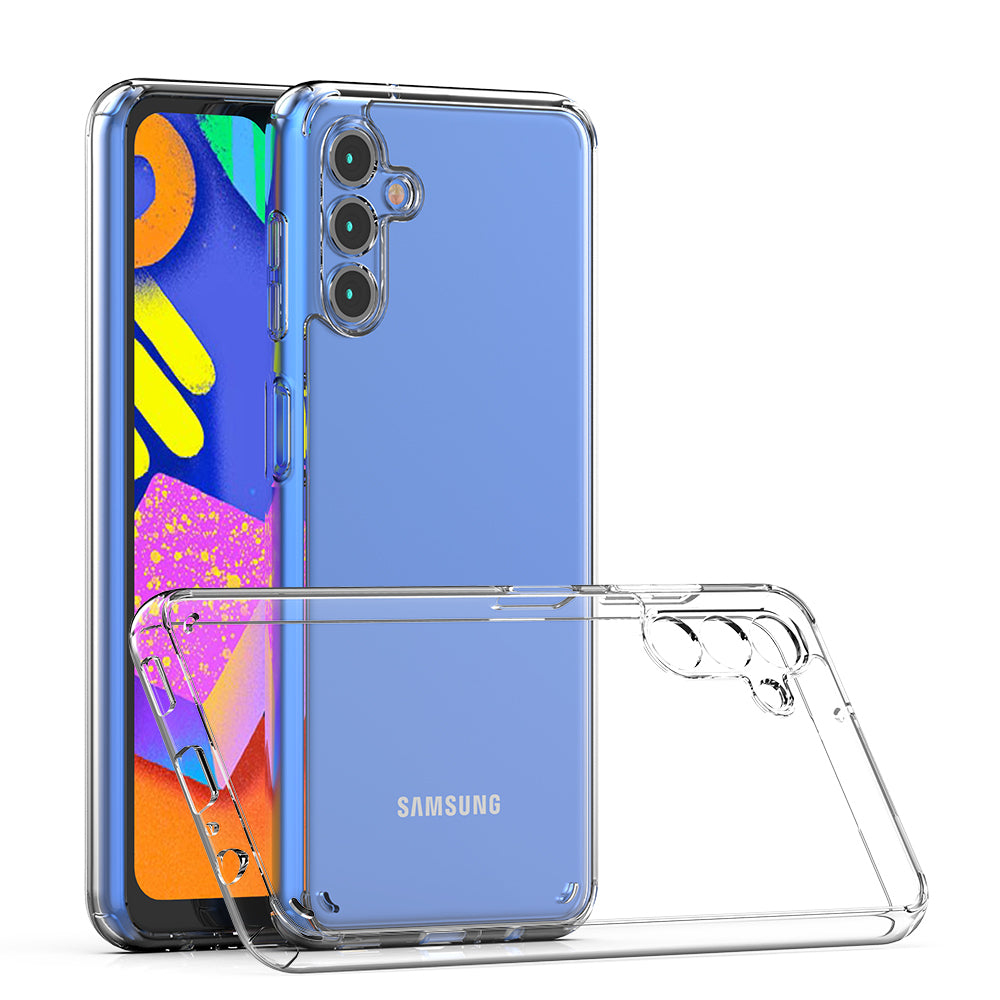 Калъф силикон –  Clear  – Samsung Galaxy A13 5G/A04S – Прозрачен