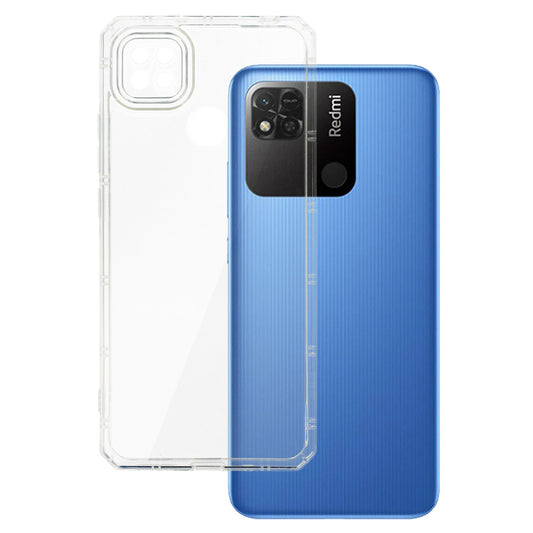 Калъф – Armor Antishock – Xiaomi Redmi 10A/9C – Прозрачен