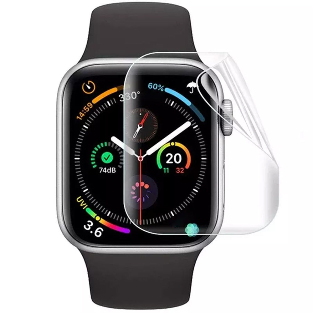 Протектор Фолио Хидрогел TPU –Apple Watch 7/8/9 41mm