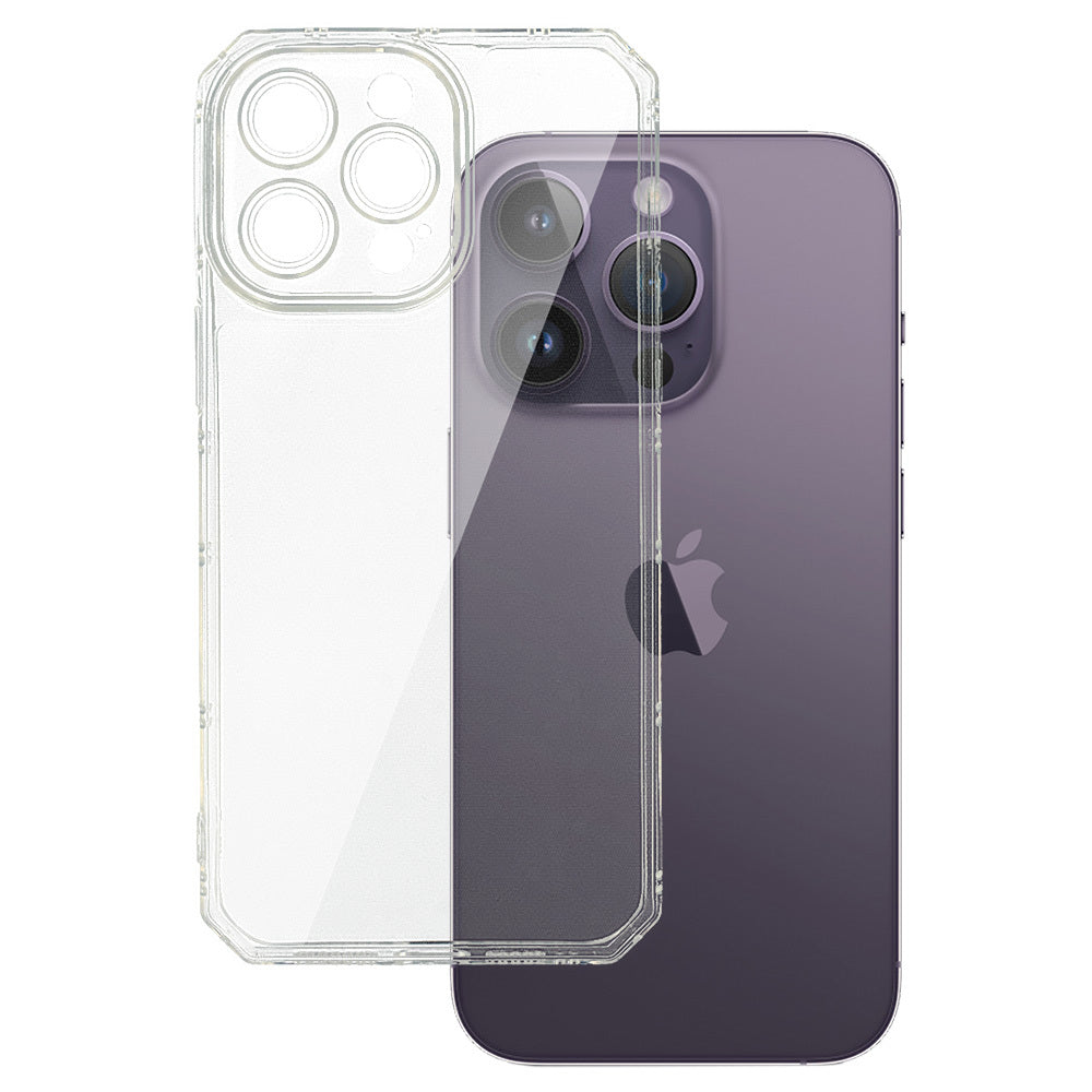 Калъф – Armor Antishock – iPhone 14 Pro Max – Прозрачен