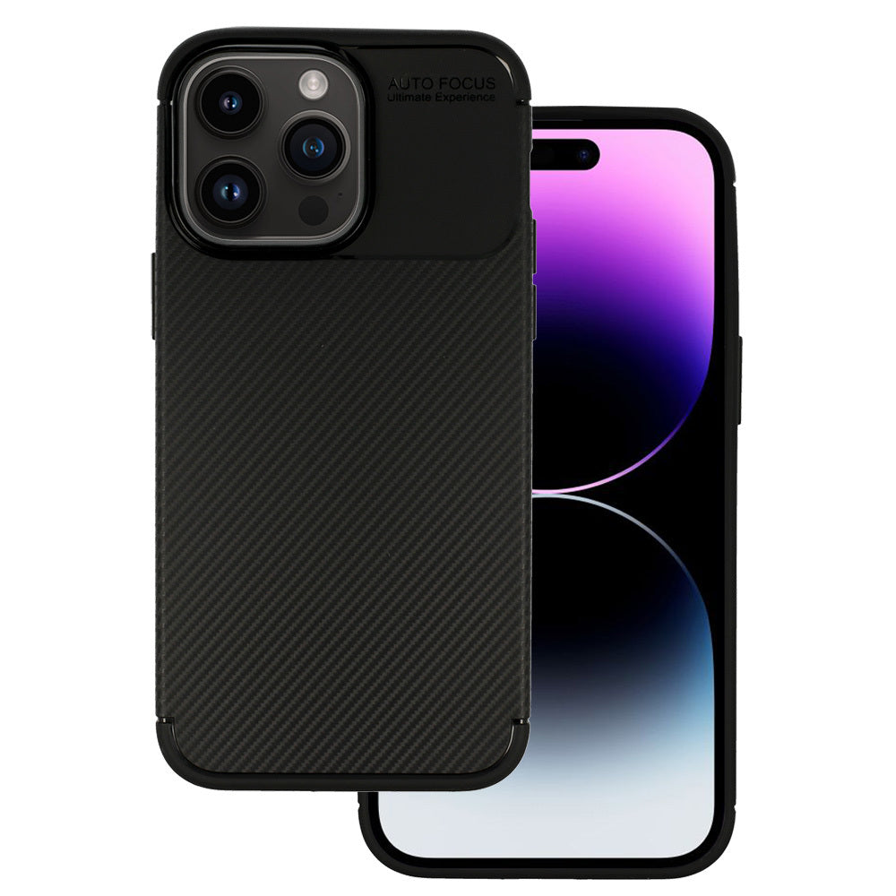 Vennus – Vennus Carbon Elite – iPhone 14 Pro Max – Черен