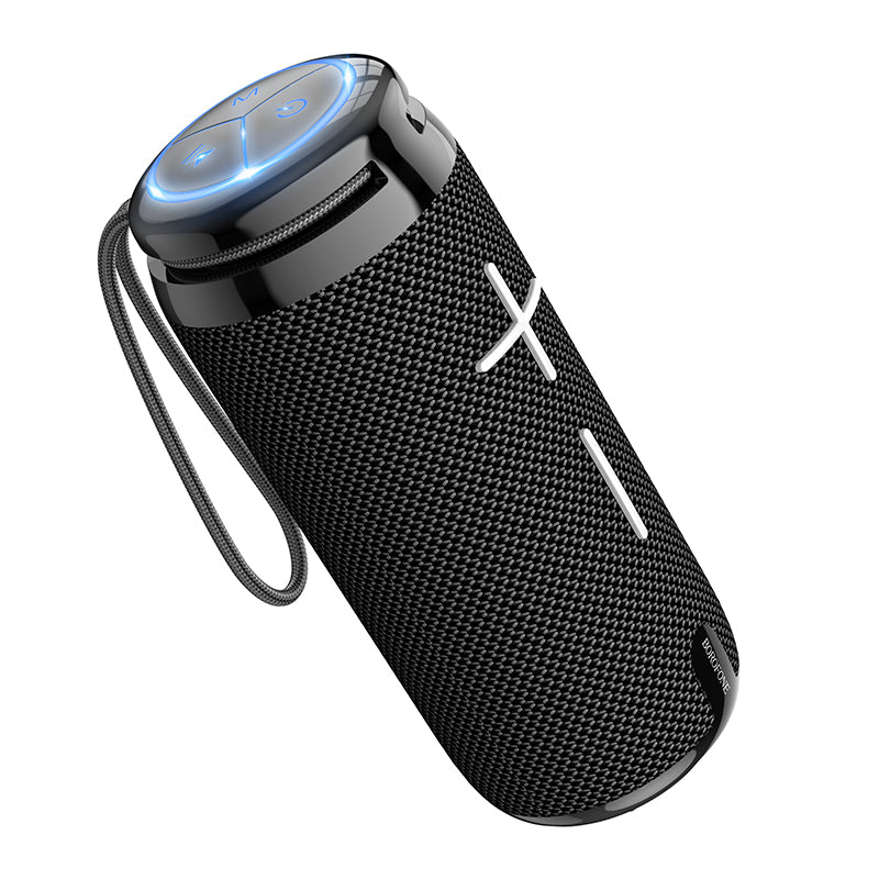 Borofone – Безжична Bluetooth тонколона Br24 Fashion – Черно