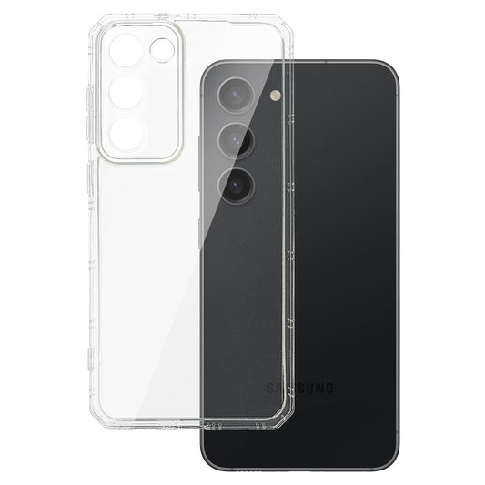 Калъф – Armor Antishock – Samsung Galaxy S23 – Прозрачен