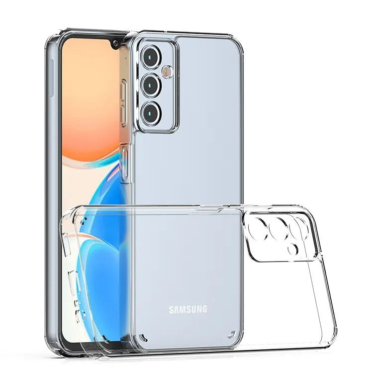 Калъф силикон – Samsung Galaxy A14 4G/5G – Прозрачен