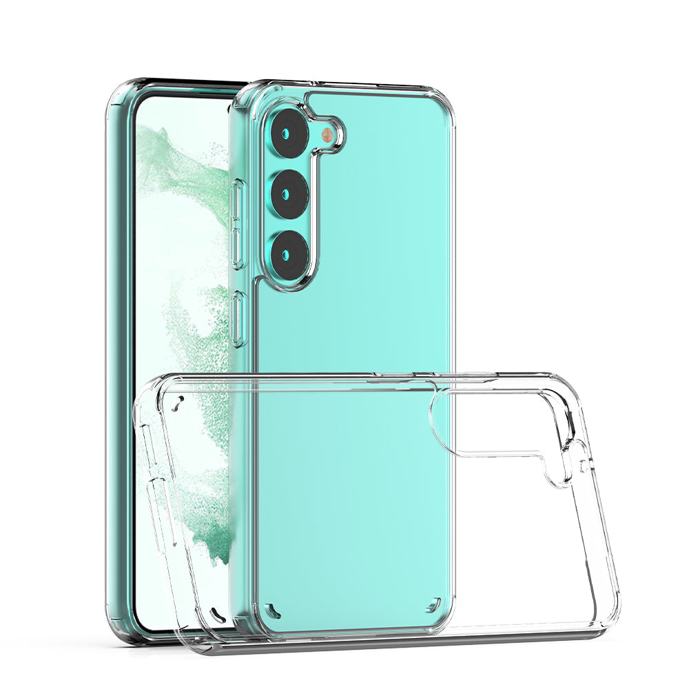Калъф Samsung Clear - Samsung Galaxy S23 - Прозрачен