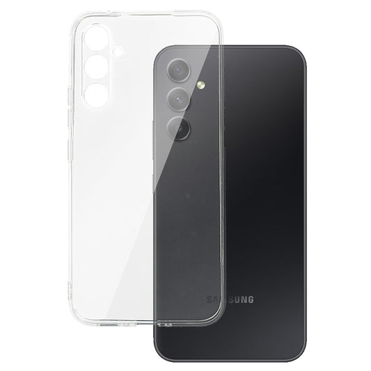 Калъф силикон – 2 mm Perfect – Samsung Galaxy A54 5G – Прозрачен