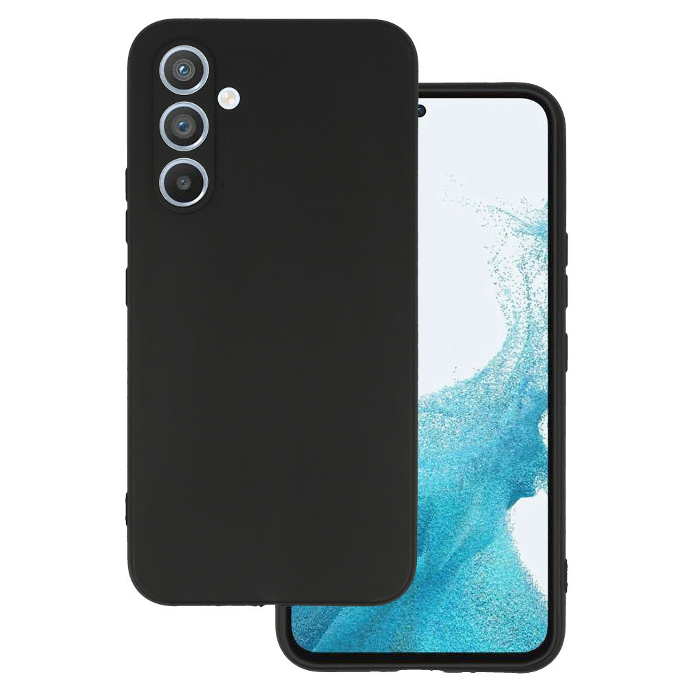 Калъф силикон – 2 mm Perfect – Matt – Samsung Galaxy A54 5G – Черен