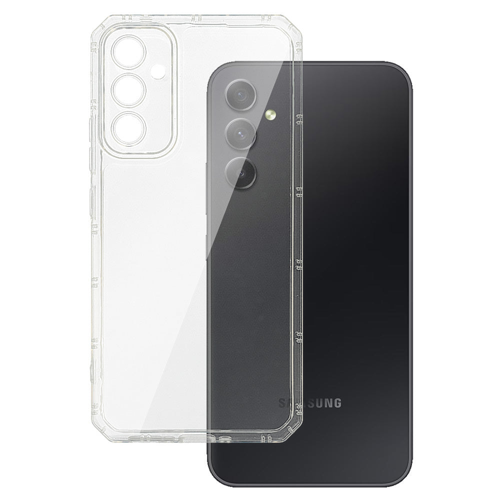 Калъф – Armor Antishock – Samsung Galaxy A34 5G – Прозрачен