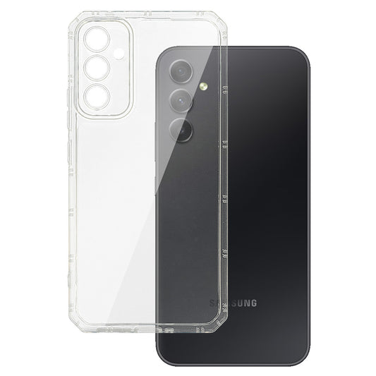 Калъф – Armor Antishock – Samsung Galaxy A34 5G – Прозрачен