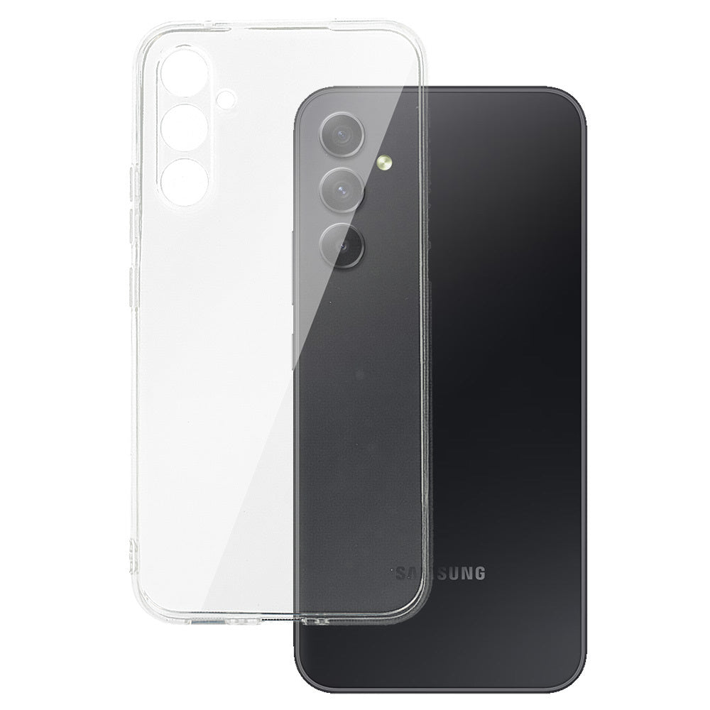 Калъф силикон – 2 mm Perfect – Samsung Galaxy A34 5G – Прозрачен