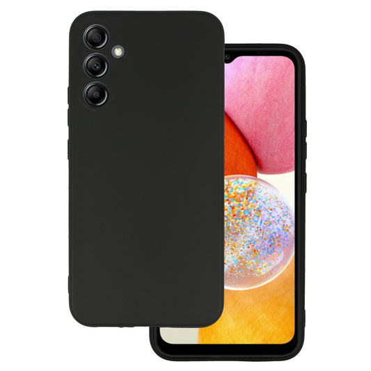 Калъф силикон – 2 mm Perfect – Matt – Samsung Galaxy A34 5G – Черен