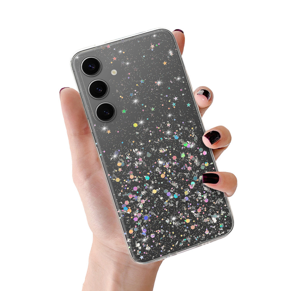 Калъф силикон – Brilliant – Samsung Galaxy A34 5G – Прозрачен