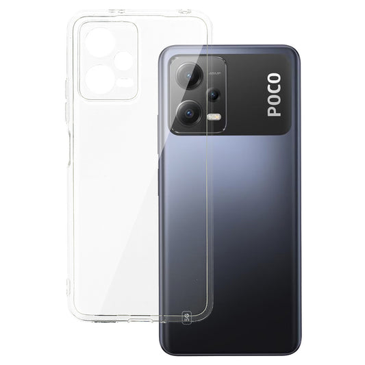 Калъф силикон – 2 mm Perfect – Xiaomi Redmi None 12 5G/POCO X5 – Прозрачен
