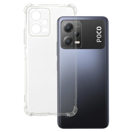 Калъф силикон – Anti Shock 1.5mm – Xiaomi Redmi None 12 5G/POCO X5 – Прозрачен
